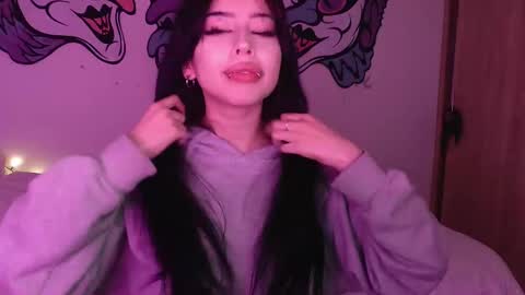 Snapshot of lustful_aprilx chatting on 27, 12, 2024 Valerie  April   online show from 27, 12, 2024