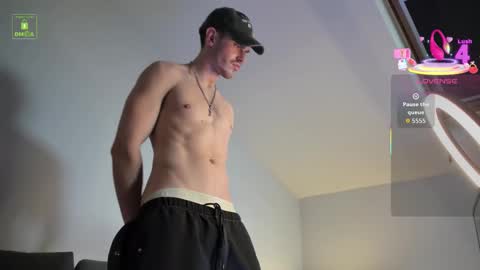 lustfullooking online show from 14, 3, 2026