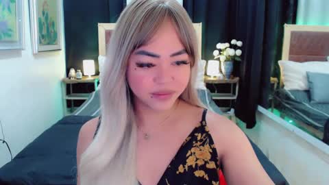 Snapshot of lustfuloffendertrina chatting on 9, 1, 2025 Trina online show from 9, 1, 2025