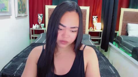 Snapshot of lustfuloffendertrina chatting on 20, 2, 2025 Trina online show from 20, 2, 2025