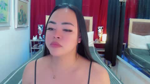 Snapshot of lustfuloffendertrina chatting on 7, 3, 2025 Trina online show from 7, 3, 2025