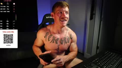 Snapshot of luther_daddy chatting on 27, 5, 2026 luther_daddy online show from 27, 5, 2026