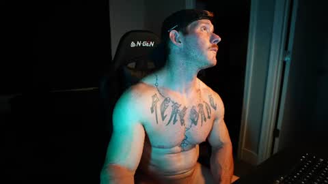 luther_daddy online show from 21, 6, 2026