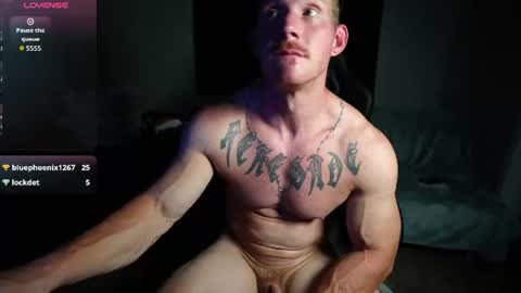 luther_daddy online show from 28, 6, 2026