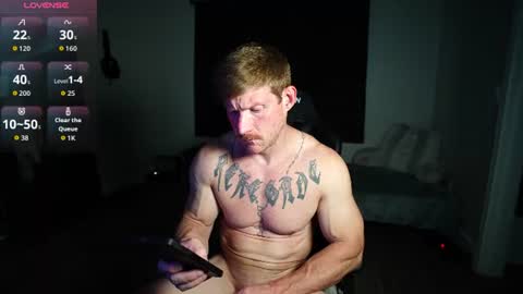 luther_daddy online show from 2, 7, 2026