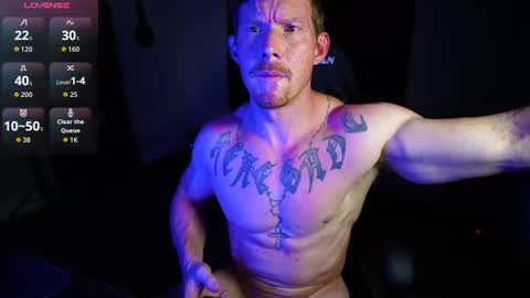 luther_daddy online show from 13, 7, 2026