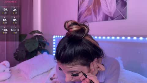 Snapshot of luvlyveronica chatting on 9, 6, 2026 Veronica online show from 9, 6, 2026