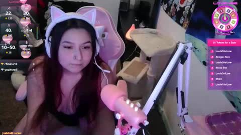 luvvespie online show from 14, 1, 2026