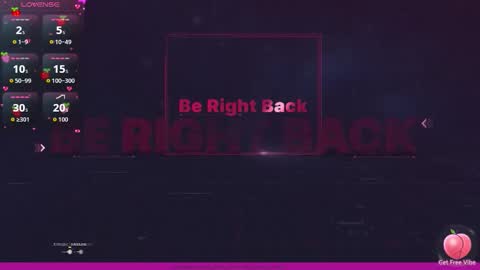 luvvespie online show from 6, 2, 2026