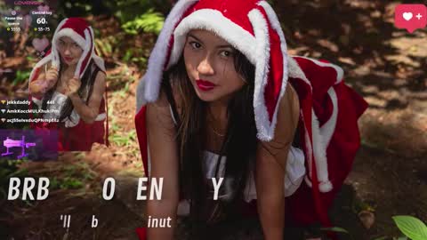 lux_bitchx online show from 21, 3, 2026