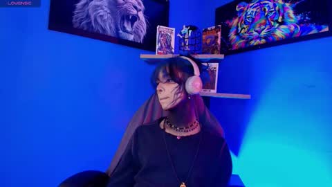 Luxiel 3 online show from 17, 3, 2026