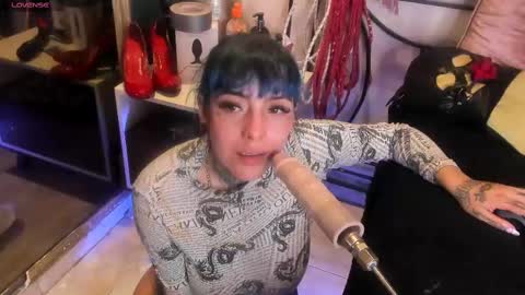 Snapshot of luxifer_666 chatting on 11, 2, 2025 Luxifer online show from 11, 2, 2025