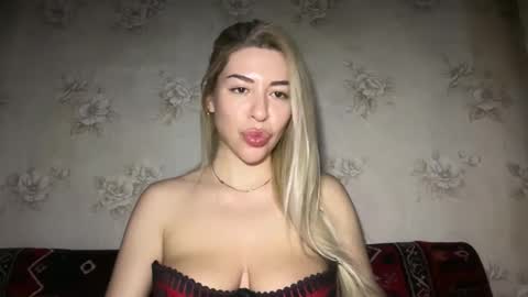 LuxSonyaStar online show from 11, 3, 2026