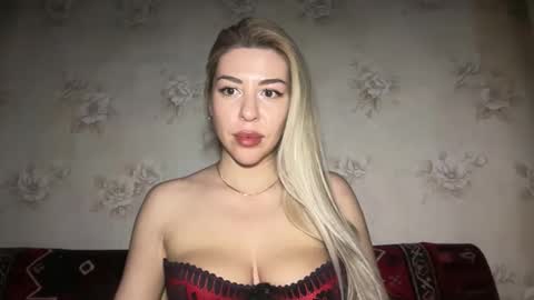 LuxSonyaStar online show from 12, 3, 2026