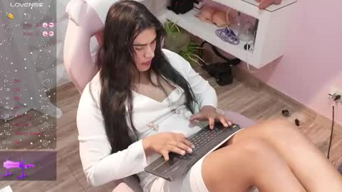 Luz online show from 19, 4, 2026