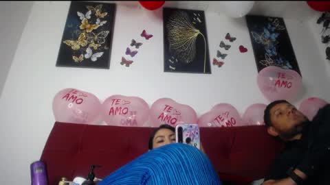 luzcastillo07 online show from 18, 2, 2025