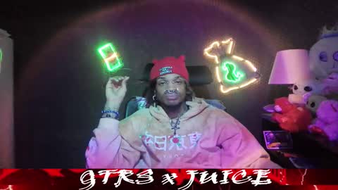 lxrdhxkvgemvsterjuice online show from 23, 2, 2026