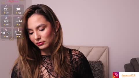 lya_aron_couple online show from 30, 1, 2025