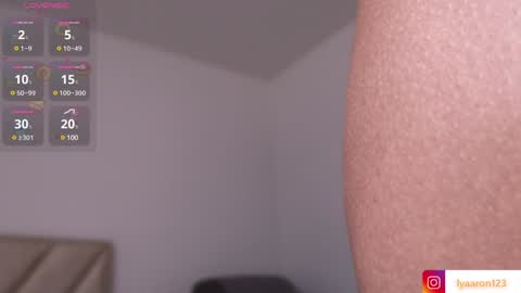 lya_aron_couple online show from 6, 2, 2025