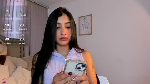 lya_brown online show from 20, 5, 2026