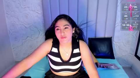 LYA DUBOIS  online show from 6, 3, 2026