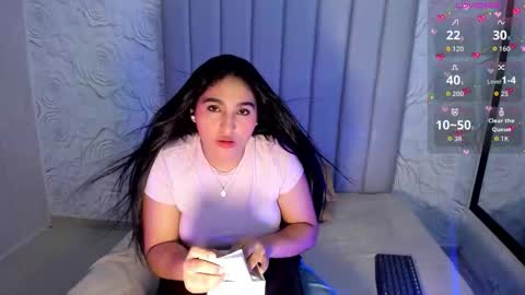 LYA DUBOIS  online show from 8, 3, 2026