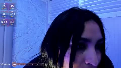 Snapshot of lya_dubois_ chatting on 11, 6, 2026 LYA DUBOIS online show from 11, 6, 2026