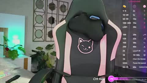 Lya Haven online show from 10, 2, 2025