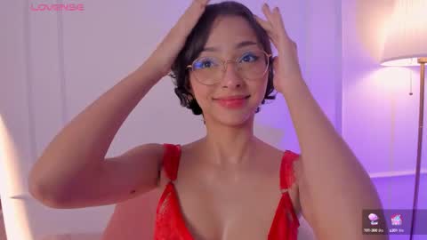 Snapshot of lyalee chatting on 2, 10, 2025 Lya Lee online show from 2, 10, 2025