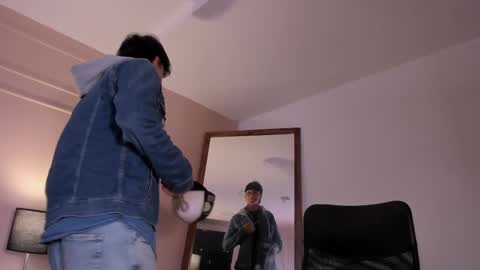 Snapshot of lyan_master_ chatting on 19, 9, 2025 Lyan online show from 19, 9, 2025