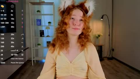Snapshot of lydaerne chatting on 10, 5, 2026 Call me Liddy Im so new here show me how to get fun here please online show from 10, 5, 2026