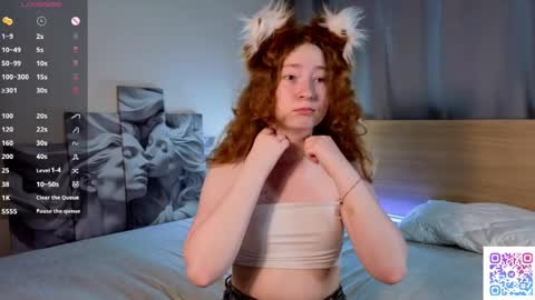 Snapshot of lydaerne chatting on 9, 6, 2026 Call me Liddy Im so new here show me how to get fun here please online show from 9, 6, 2026