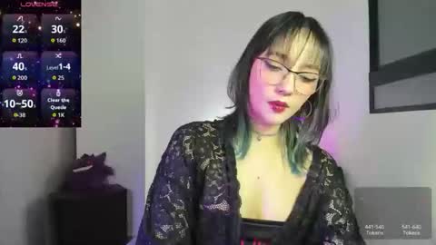 Lykaia Rose online show from 7, 1, 2026