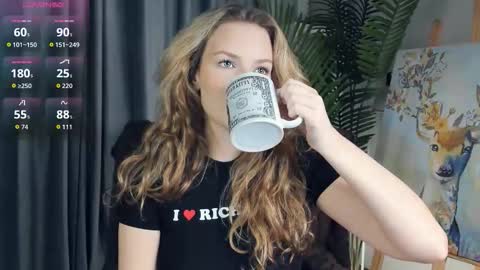 simply Eliza  online show from 3, 11, 2025