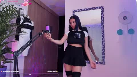 Snapshot of lylaheather chatting on 20, 1, 2025 Sara online show from 20, 1, 2025