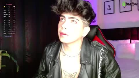 Lyle Bennett Freelance Model online show from 13, 3, 2026