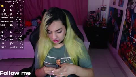 Snapshot of lyli3_4 chatting on 2, 5, 2026 lyli3_4 online show from 2, 5, 2026