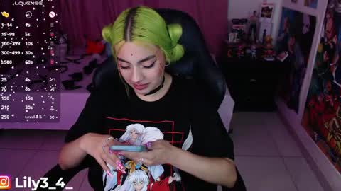 Snapshot of lyli3_4 chatting on 24, 7, 2026 lyli3_4 online show from 24, 7, 2026