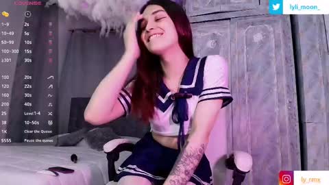 Snapshot of lylita_moon chatting on 9, 10, 2025 Littl online show from 9, 10, 2025