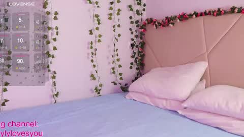 Snapshot of lyly_loveyou chatting on 16, 9, 2025 Lyly online show from 16, 9, 2025