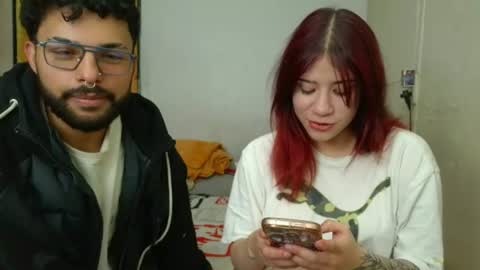lynn_n_samuel online show from 19, 6, 2026