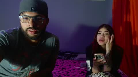 Snapshot of lynn_n_samuel chatting on 22, 6, 2026 lynn_n_samuel online show from 22, 6, 2026