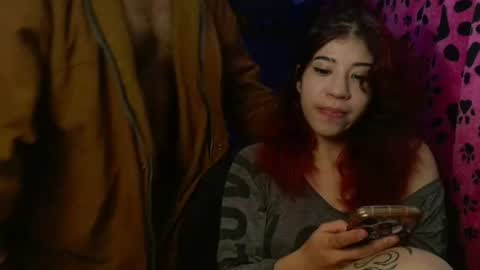 Snapshot of lynn_n_samuel chatting on 8, 7, 2026 lynn_n_samuel online show from 8, 7, 2026