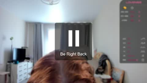 Snapshot of lynne_dawson chatting on 18, 5, 2026 lynne_dawson online show from 18, 5, 2026