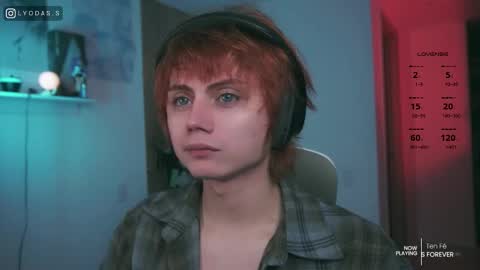 Lyodass online show from 19, 11, 2025