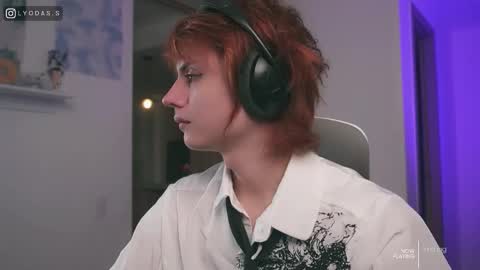 Lyodass online show from 21, 12, 2025