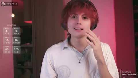 Lyodass online show from 12, 2, 2026