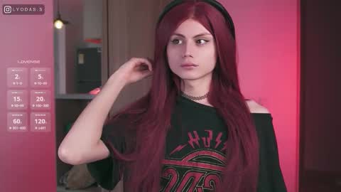 Lyodass online show from 18, 2, 2026