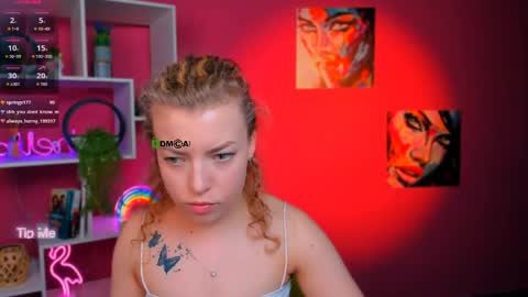 lyra donna online show from 1, 6, 2026
