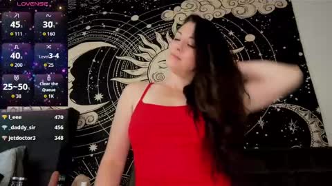 M0lly online show from 22, 10, 2025